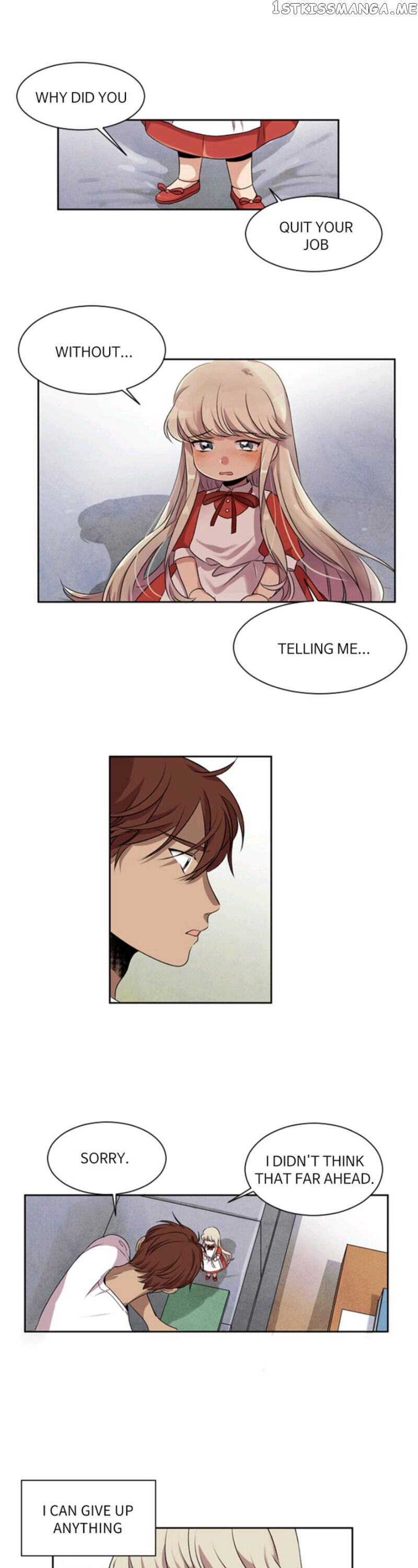 Für Elise chapter 33 - page 4