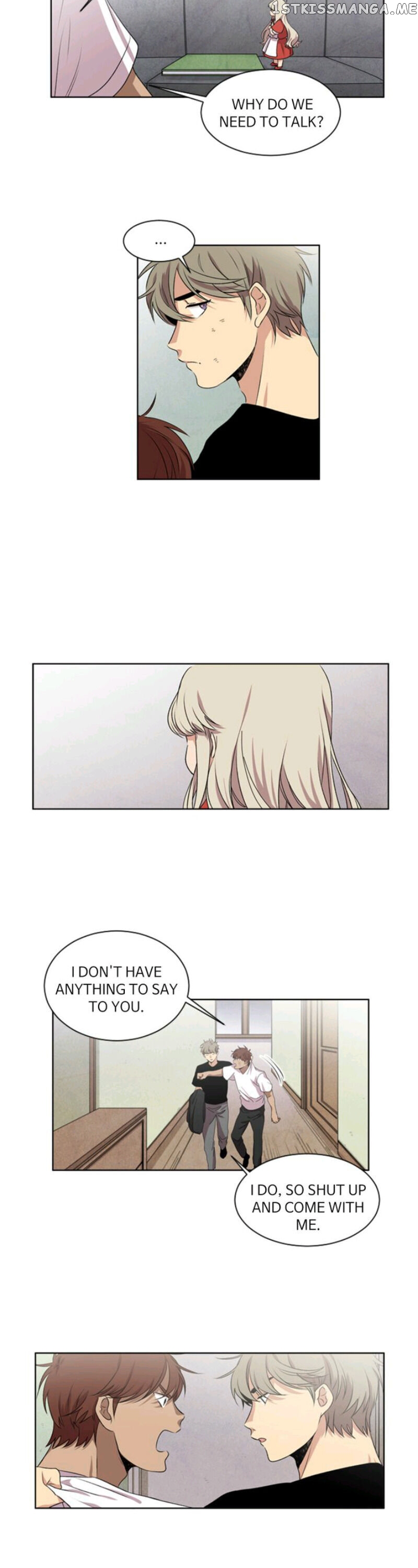 Für Elise chapter 33 - page 7