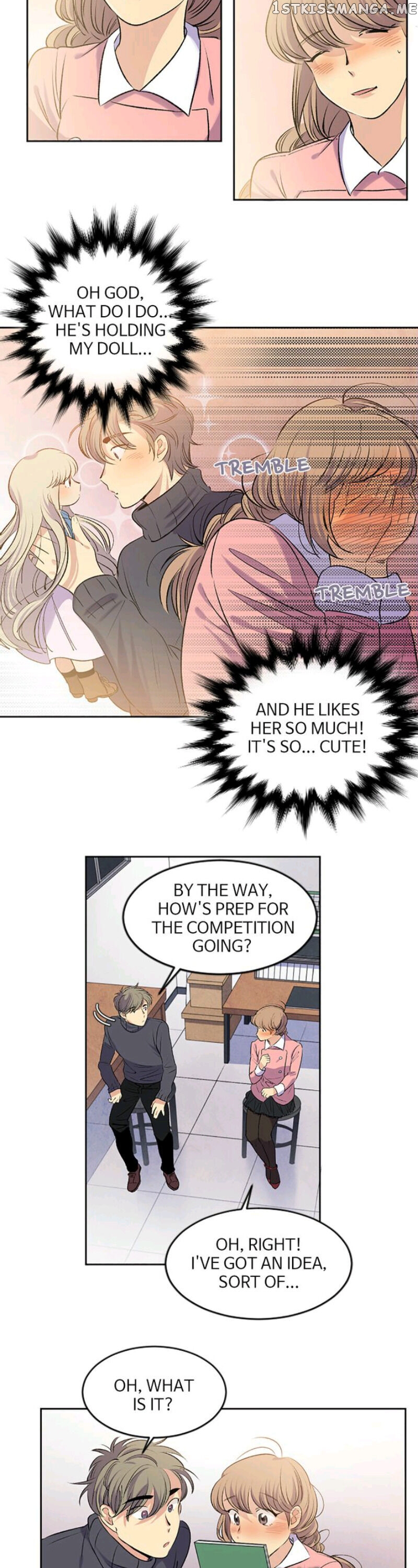 Für Elise chapter 9 - page 11