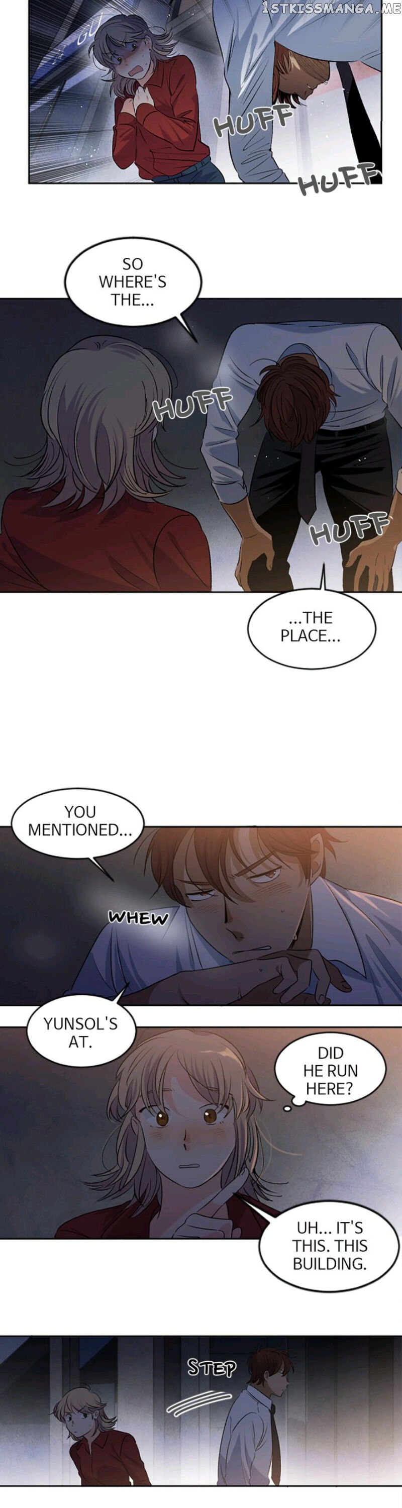 Für Elise chapter 9 - page 14