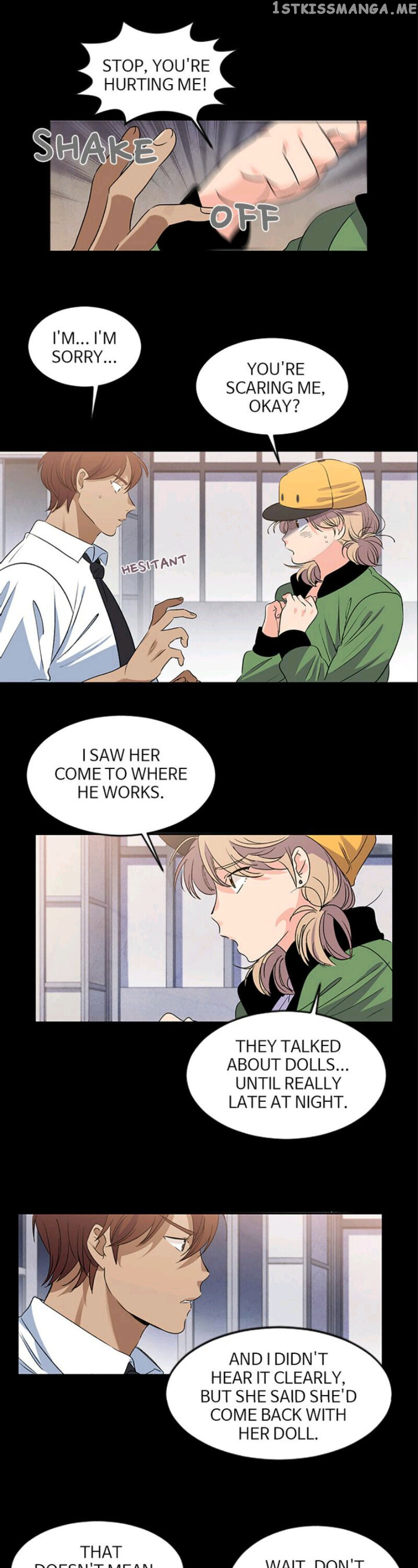 Für Elise chapter 9 - page 2