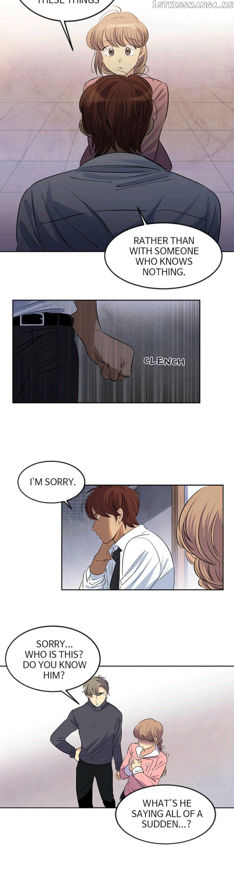 Für Elise chapter 9 - page 21