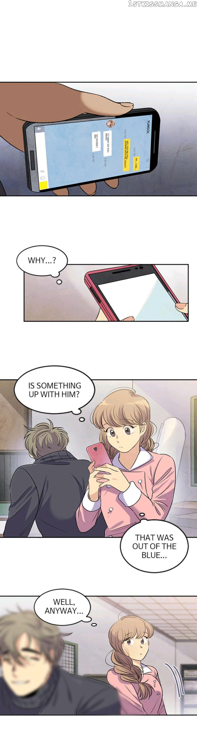 Für Elise chapter 9 - page 9