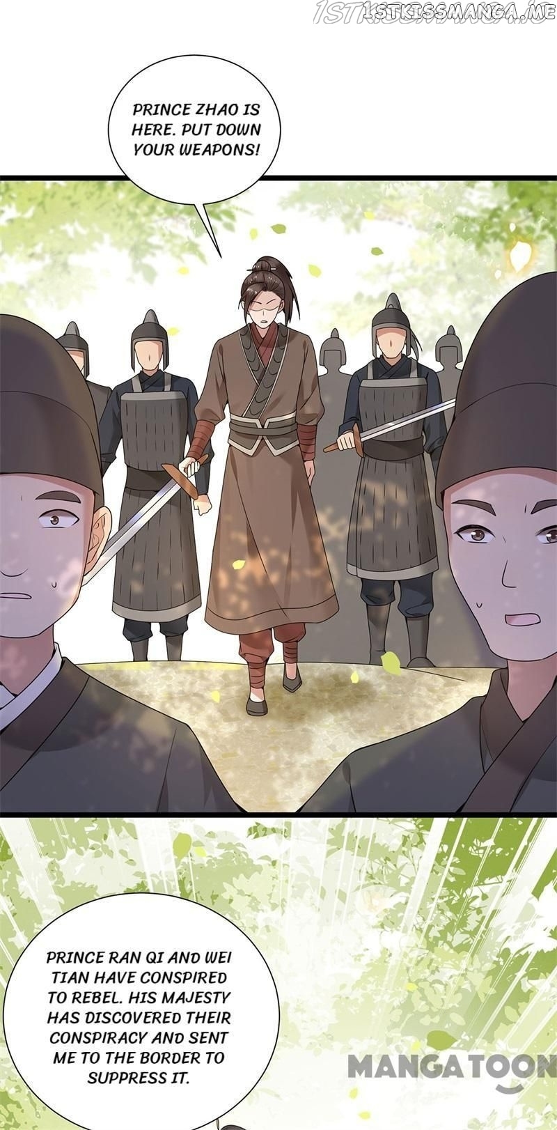 Rise From The Ashes chapter 123 - page 6