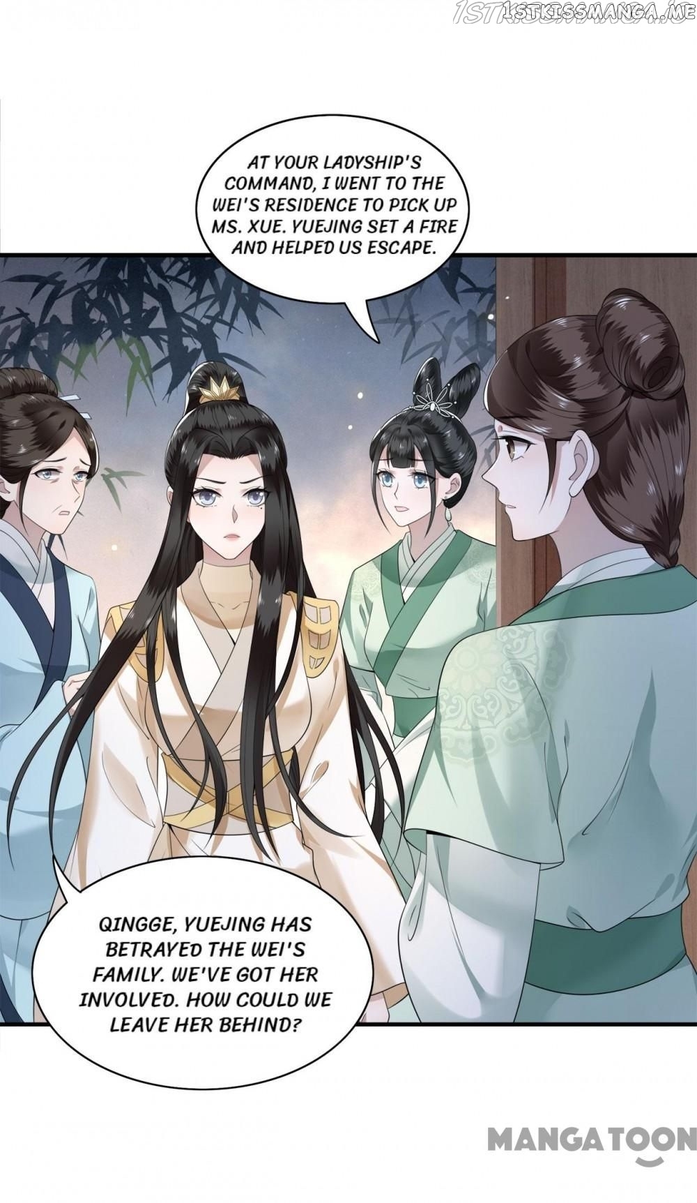 Rise From The Ashes chapter 122 - page 1