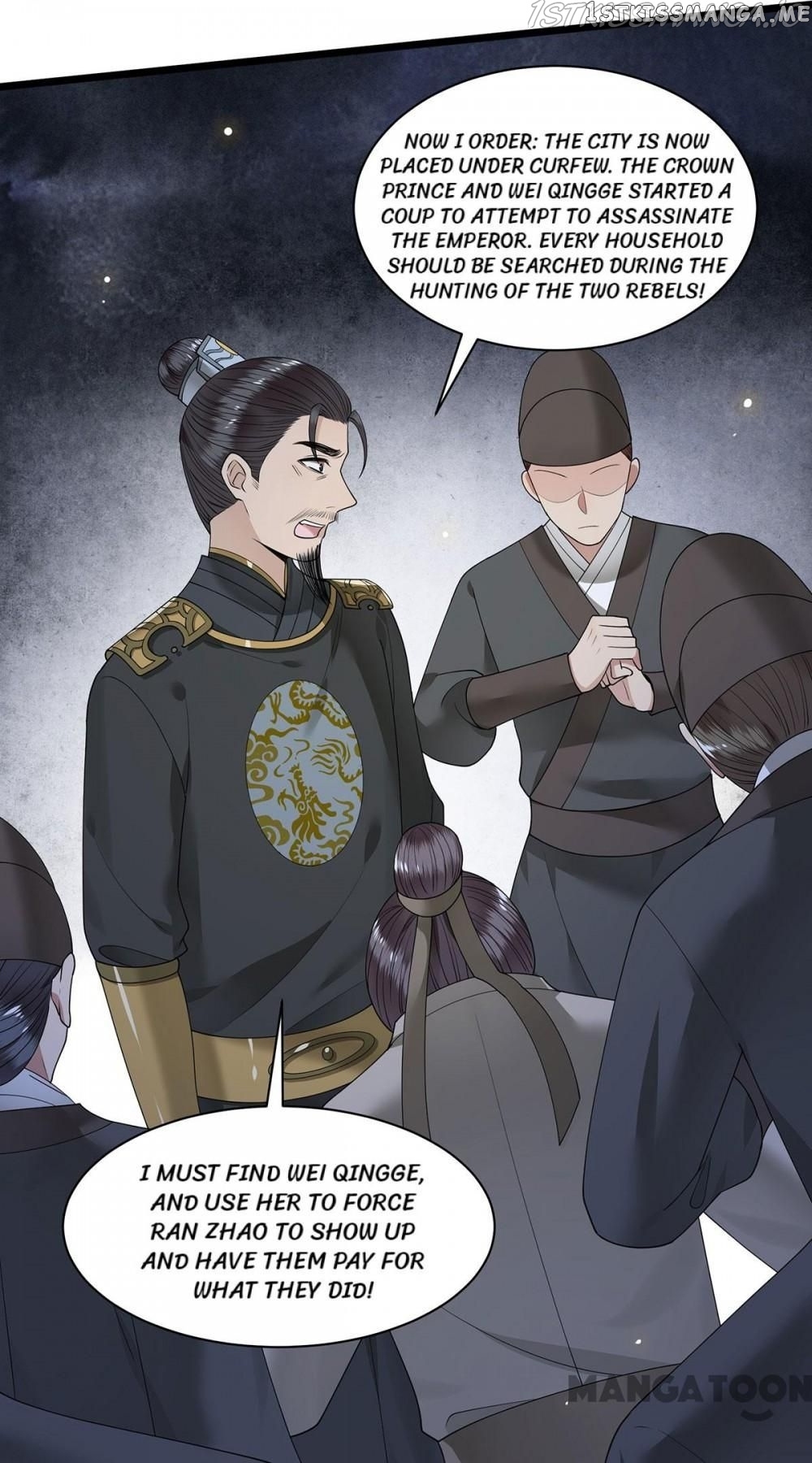 Rise From The Ashes chapter 121 - page 19