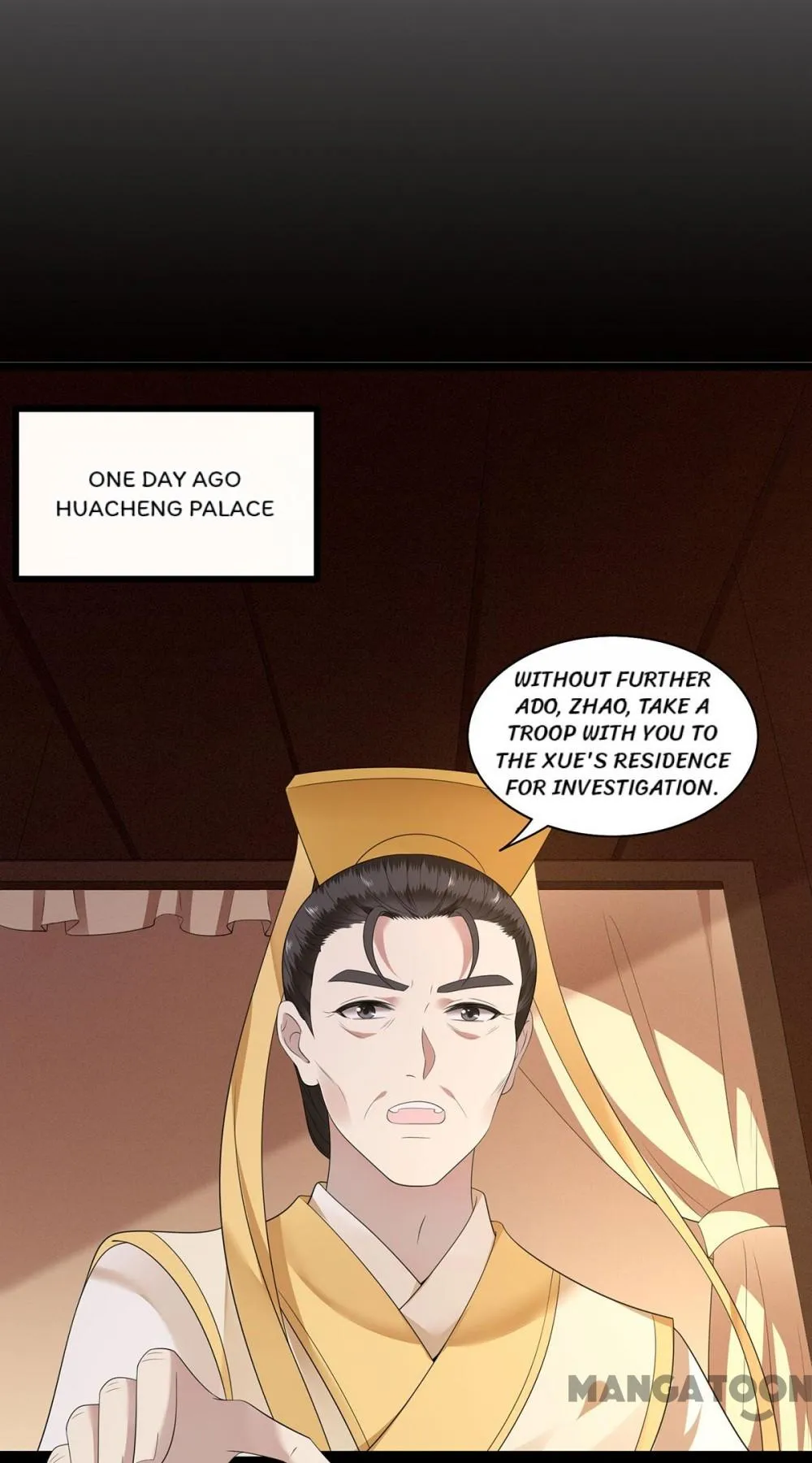 Rise From The Ashes chapter 120 - page 11