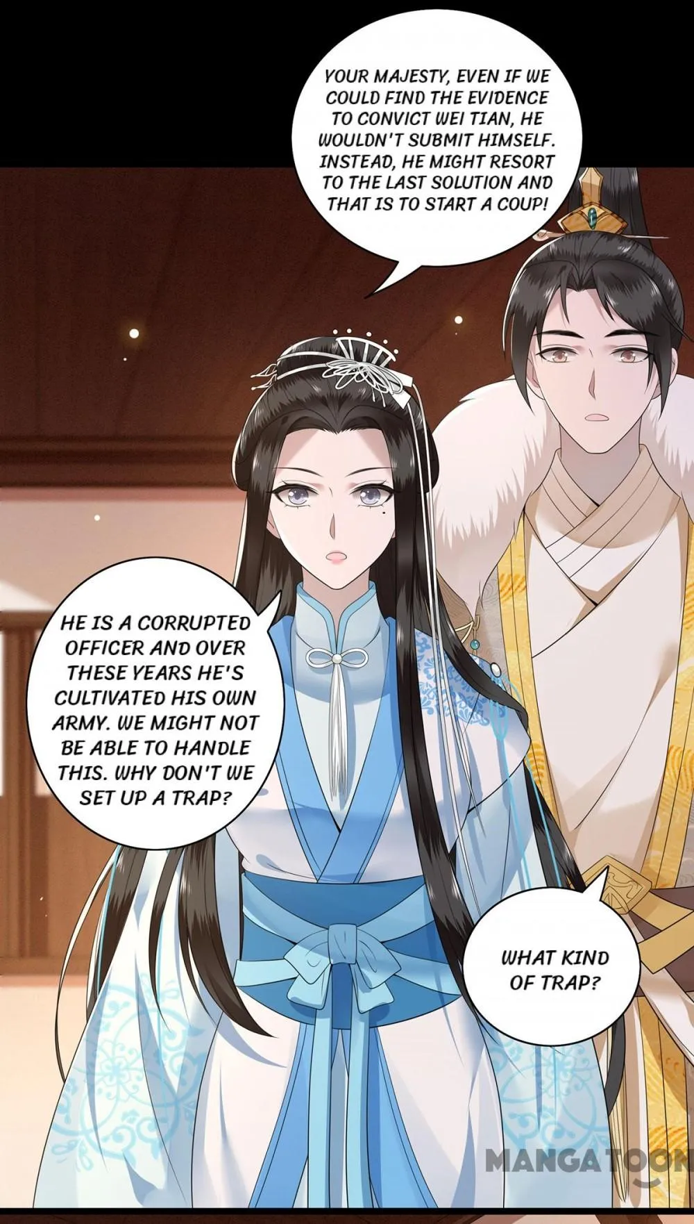 Rise From The Ashes chapter 120 - page 13