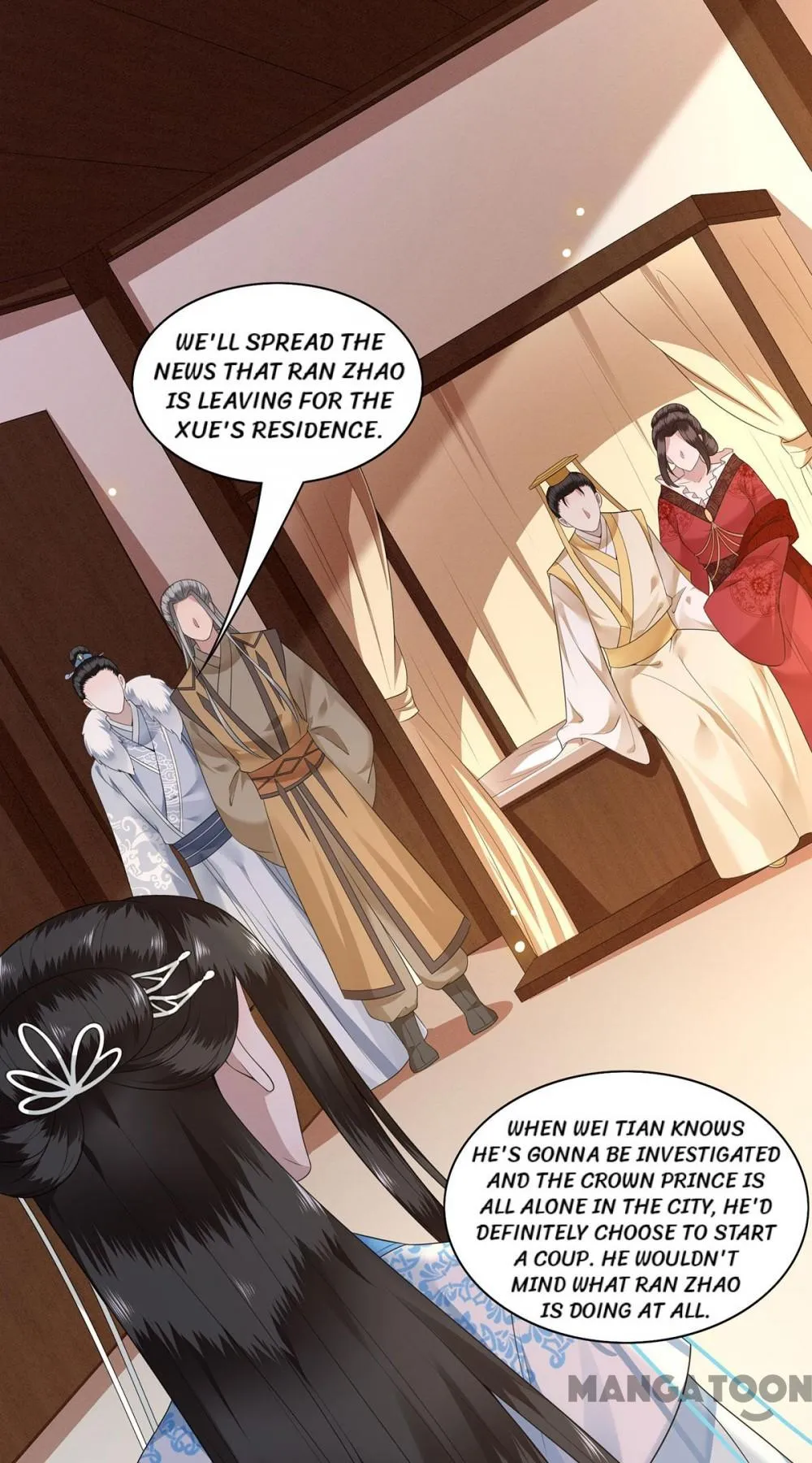 Rise From The Ashes chapter 120 - page 14