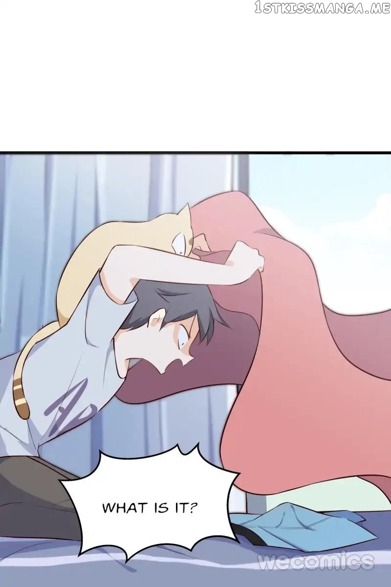My 4-inch Girlfriend chapter 1 - page 19