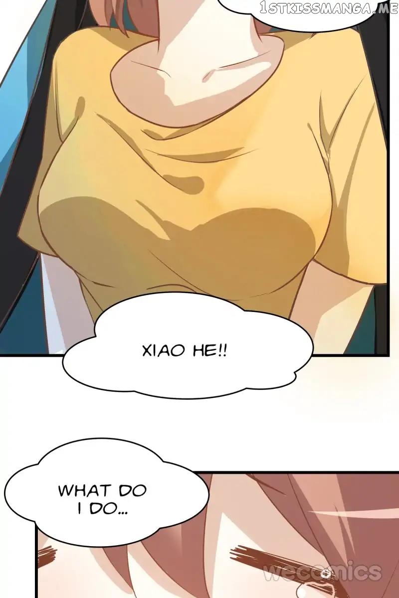 My 4-inch Girlfriend chapter 1 - page 24
