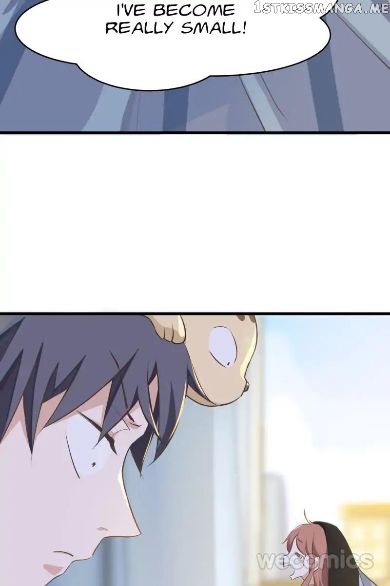 My 4-inch Girlfriend chapter 1 - page 27