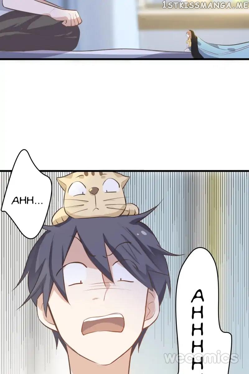 My 4-inch Girlfriend chapter 1 - page 29