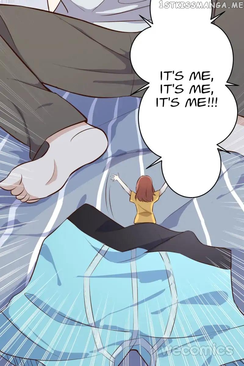 My 4-inch Girlfriend chapter 1 - page 33