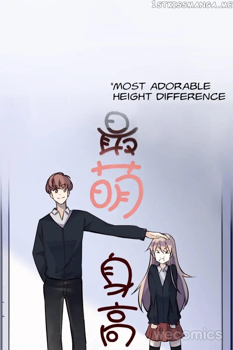 My 4-inch Girlfriend chapter 1 - page 44