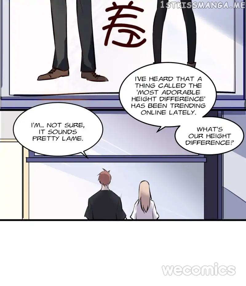 My 4-inch Girlfriend chapter 1 - page 45