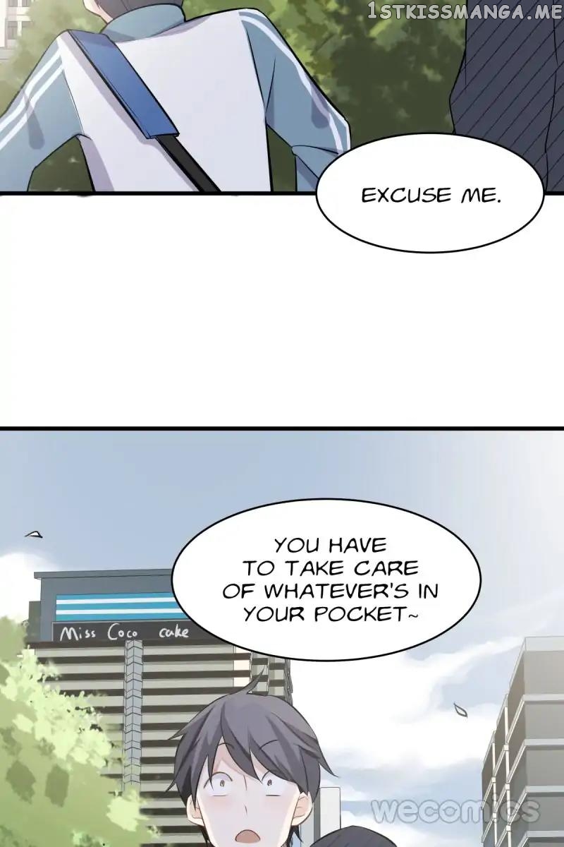 My 4-inch Girlfriend chapter 10 - page 11