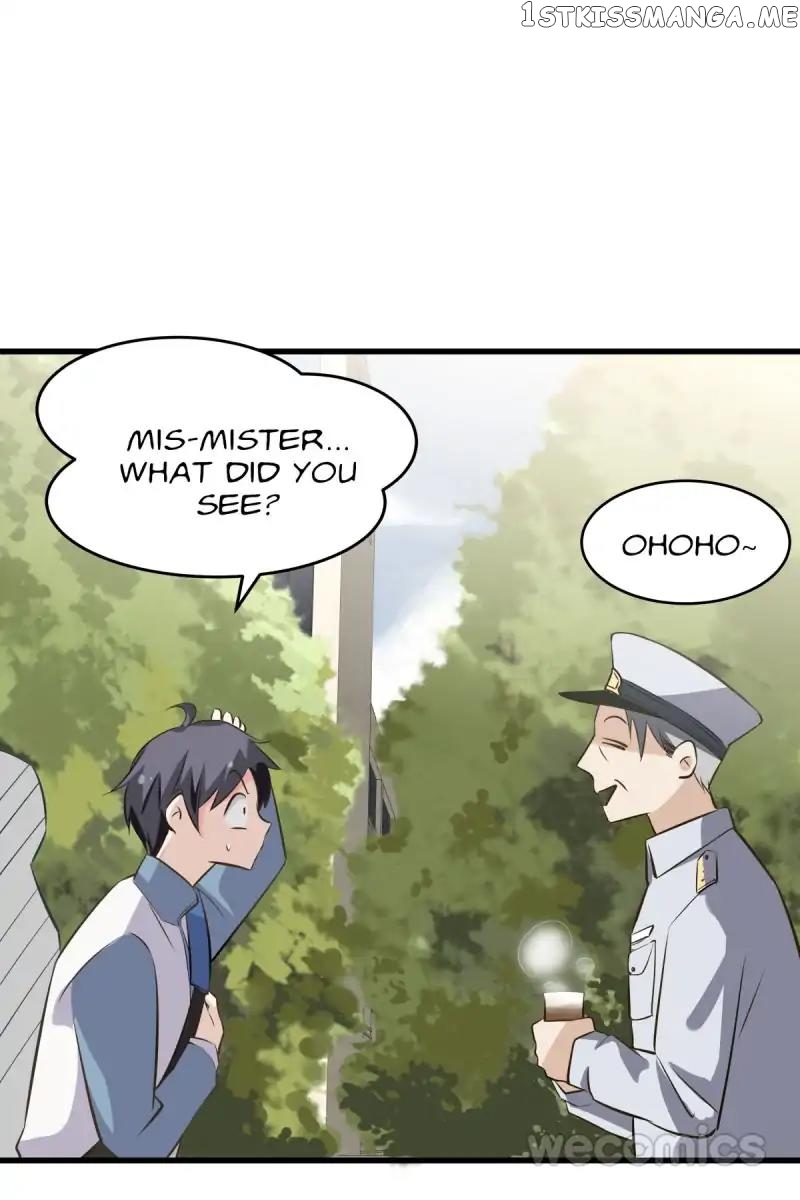 My 4-inch Girlfriend chapter 10 - page 17