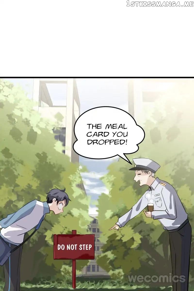 My 4-inch Girlfriend chapter 10 - page 19