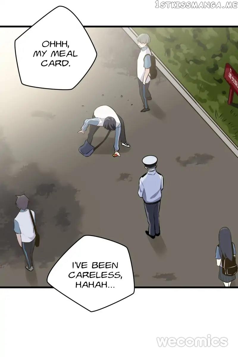My 4-inch Girlfriend chapter 10 - page 21