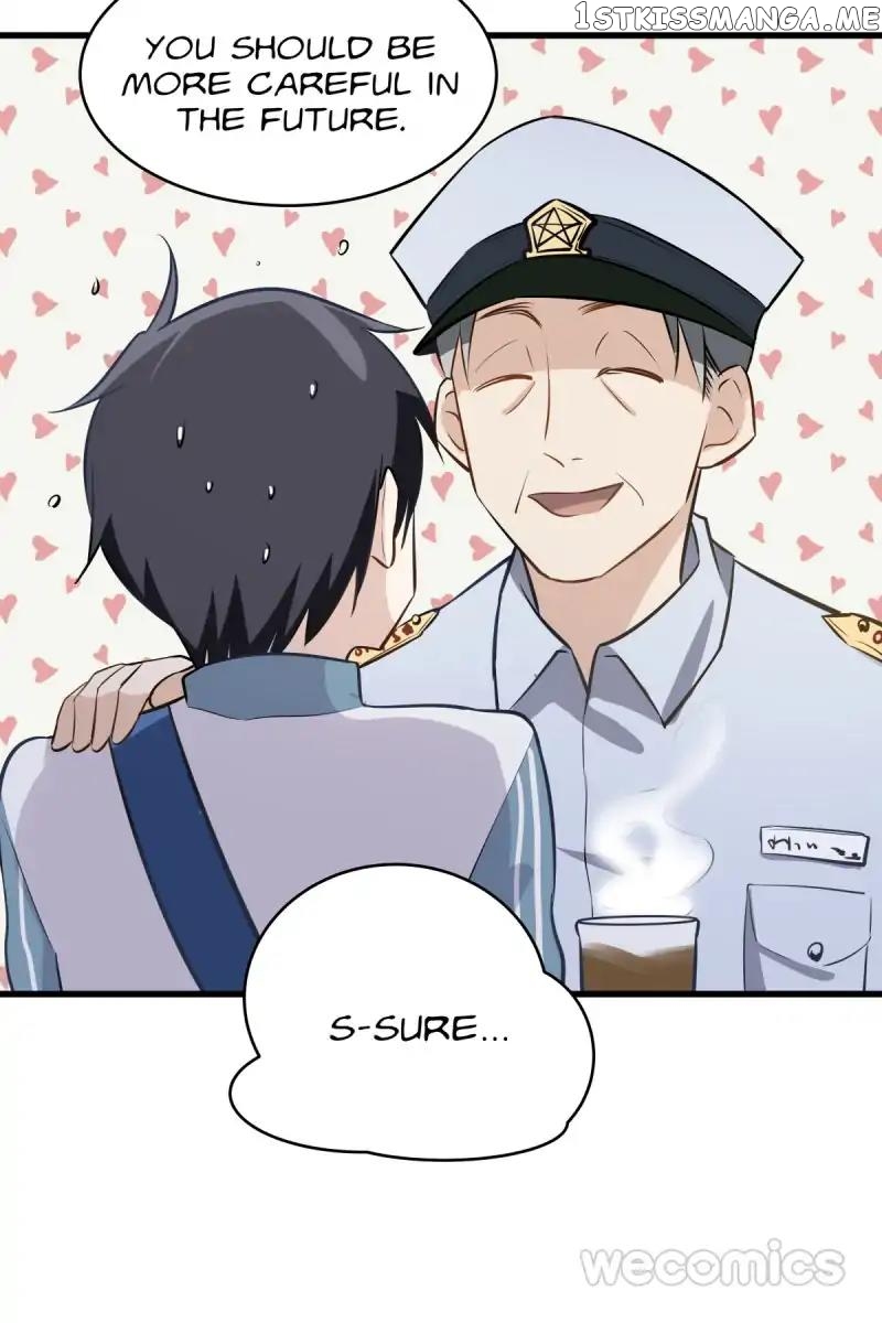 My 4-inch Girlfriend chapter 10 - page 23