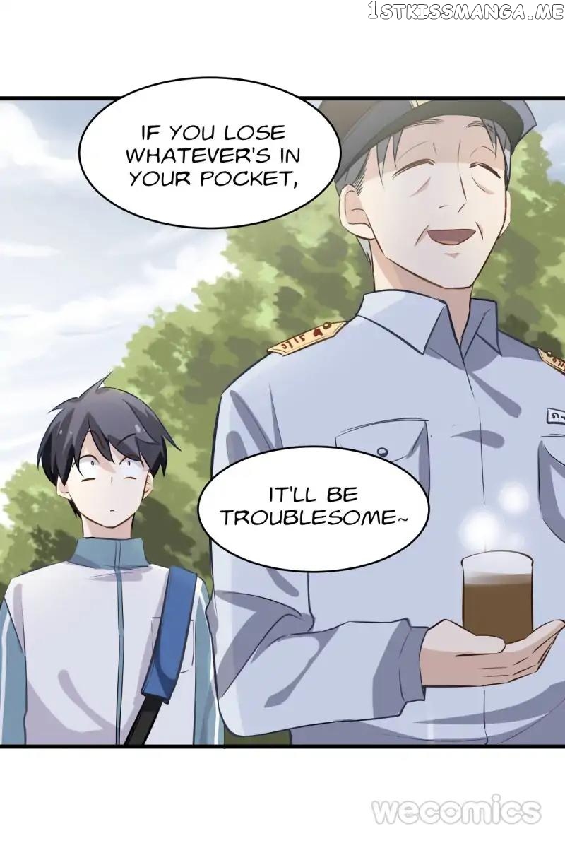 My 4-inch Girlfriend chapter 10 - page 24