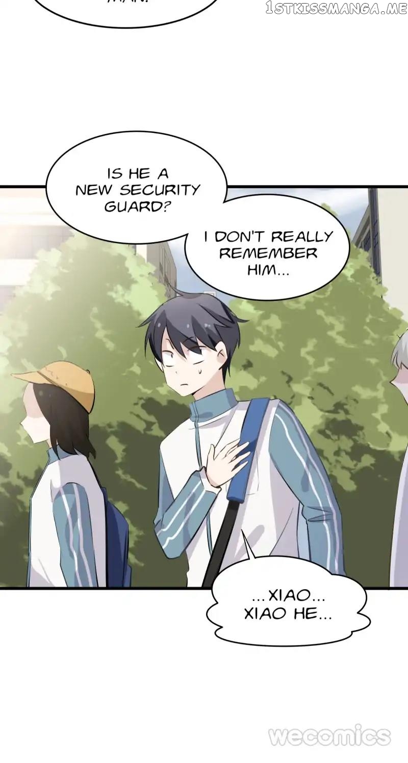 My 4-inch Girlfriend chapter 10 - page 26