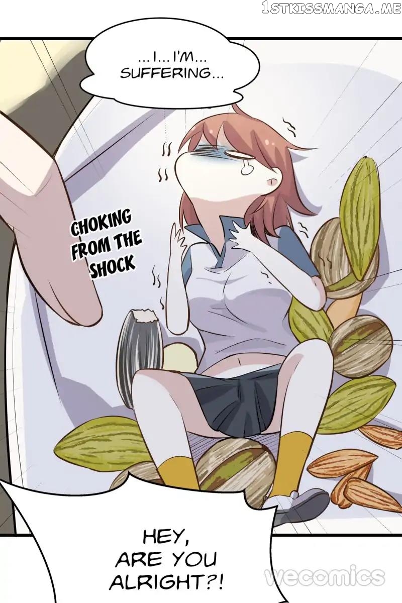My 4-inch Girlfriend chapter 10 - page 27