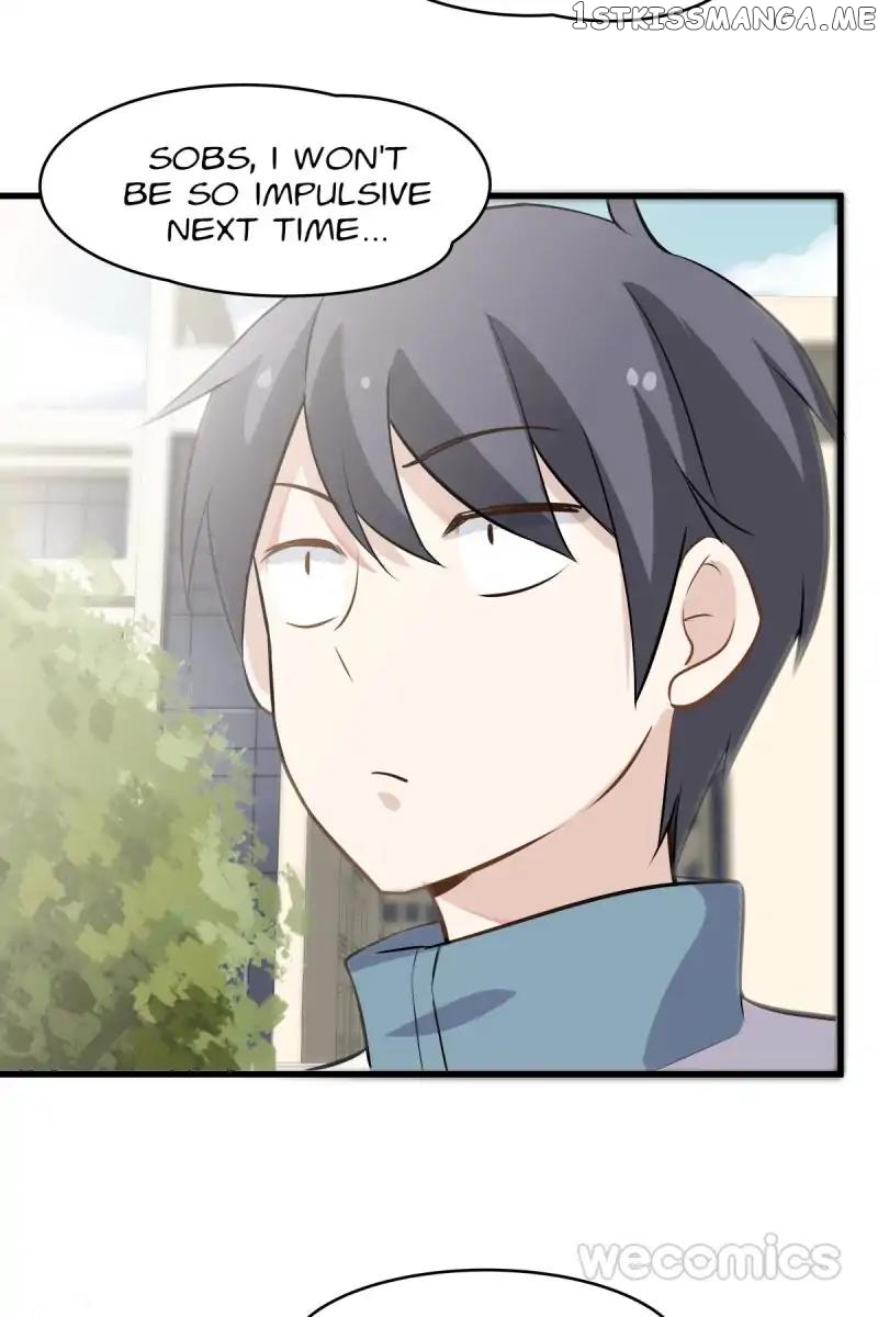 My 4-inch Girlfriend chapter 10 - page 3