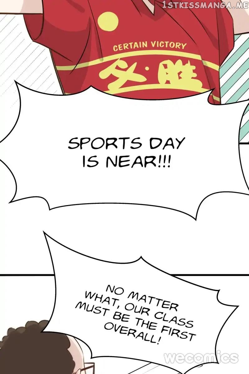 My 4-inch Girlfriend chapter 10 - page 31