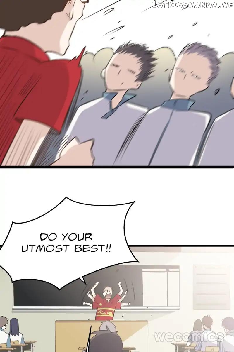My 4-inch Girlfriend chapter 10 - page 32