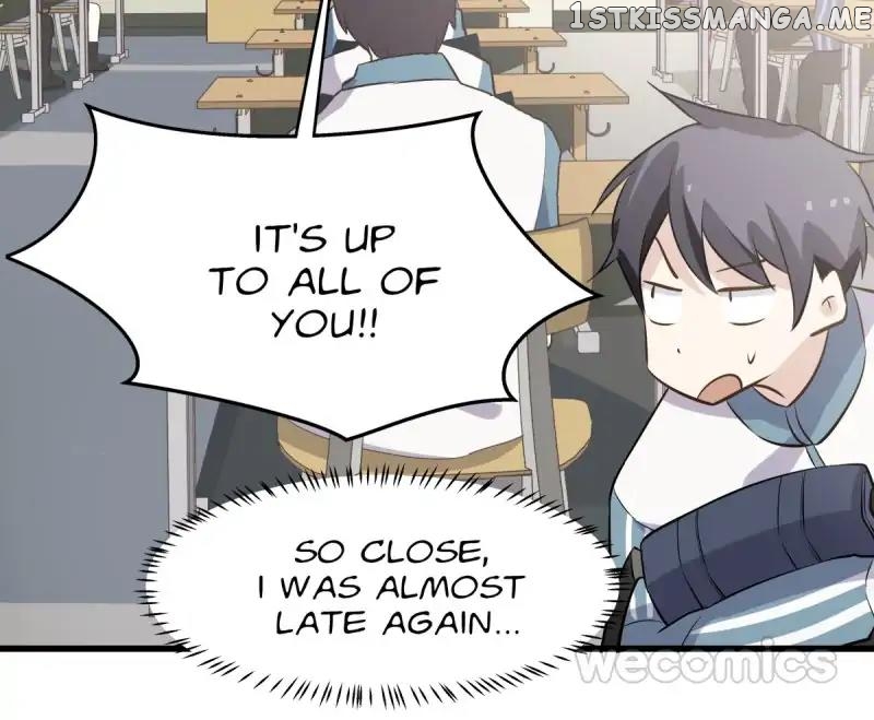 My 4-inch Girlfriend chapter 10 - page 33