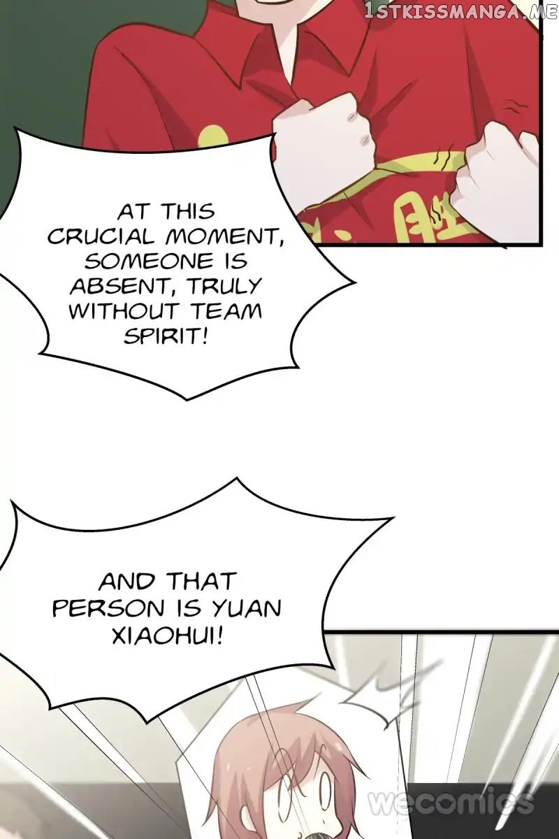 My 4-inch Girlfriend chapter 10 - page 35