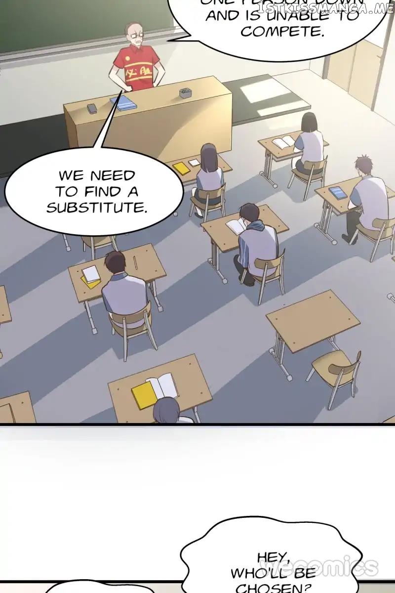 My 4-inch Girlfriend chapter 10 - page 37