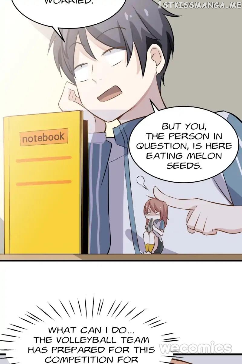 My 4-inch Girlfriend chapter 10 - page 39