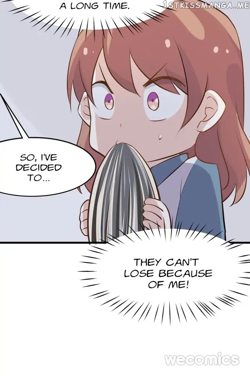 My 4-inch Girlfriend chapter 10 - page 40