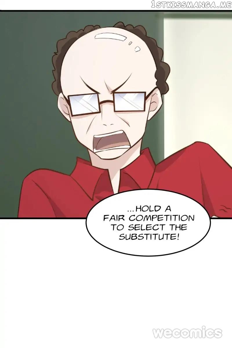 My 4-inch Girlfriend chapter 10 - page 41