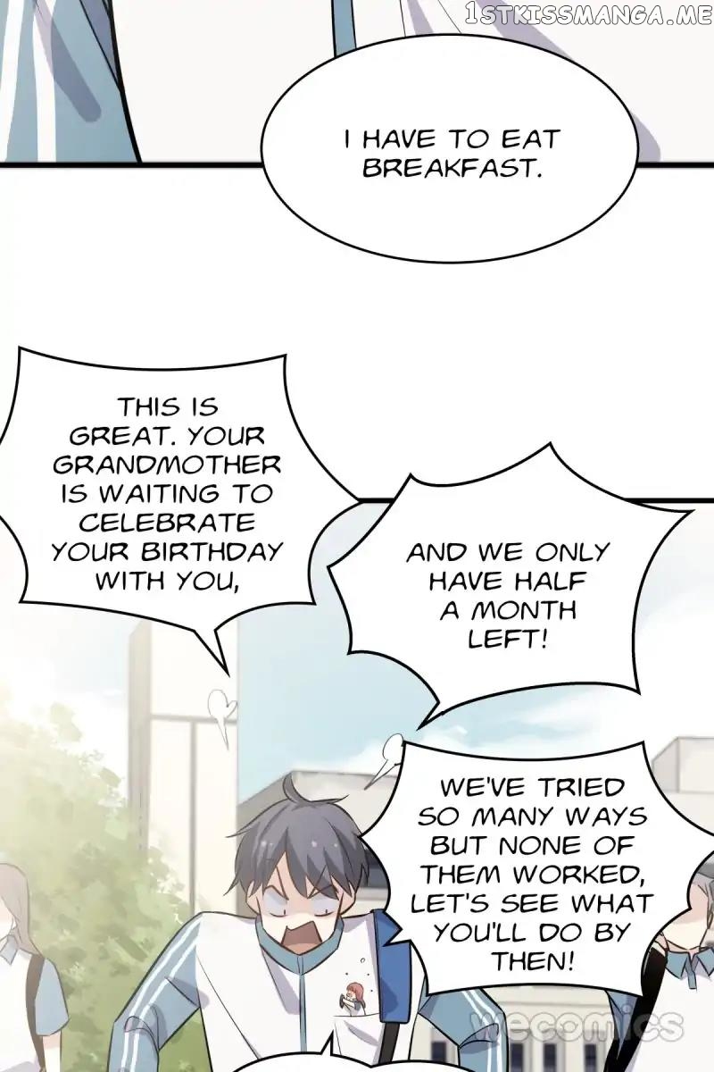 My 4-inch Girlfriend chapter 10 - page 6