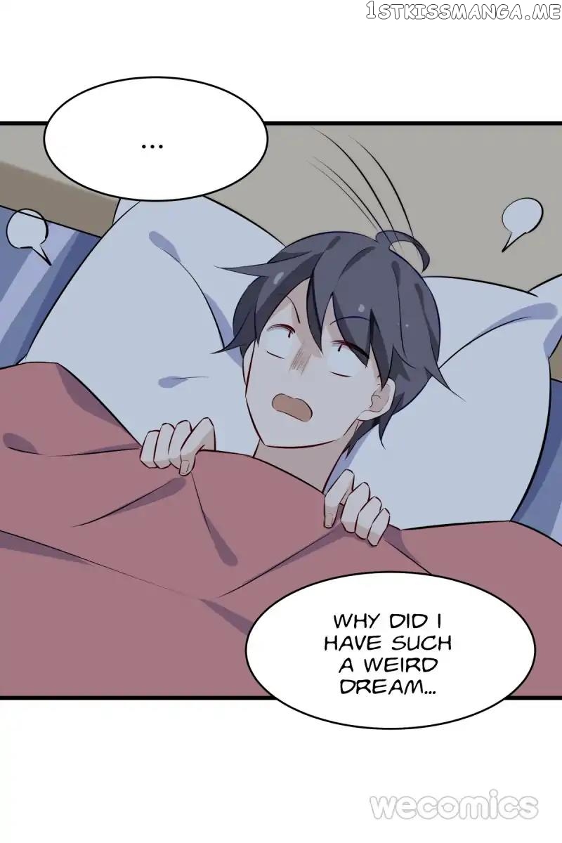 My 4-inch Girlfriend chapter 2 - page 19
