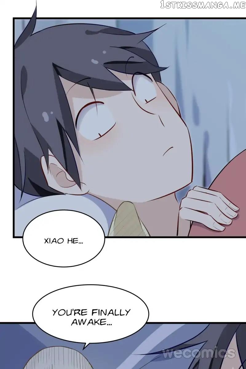 My 4-inch Girlfriend chapter 2 - page 23