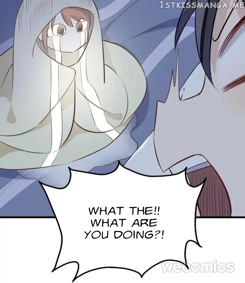 My 4-inch Girlfriend chapter 2 - page 24
