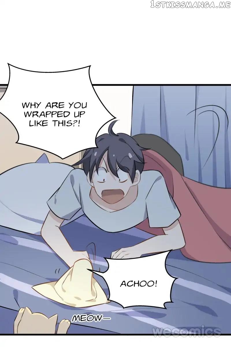 My 4-inch Girlfriend chapter 2 - page 25