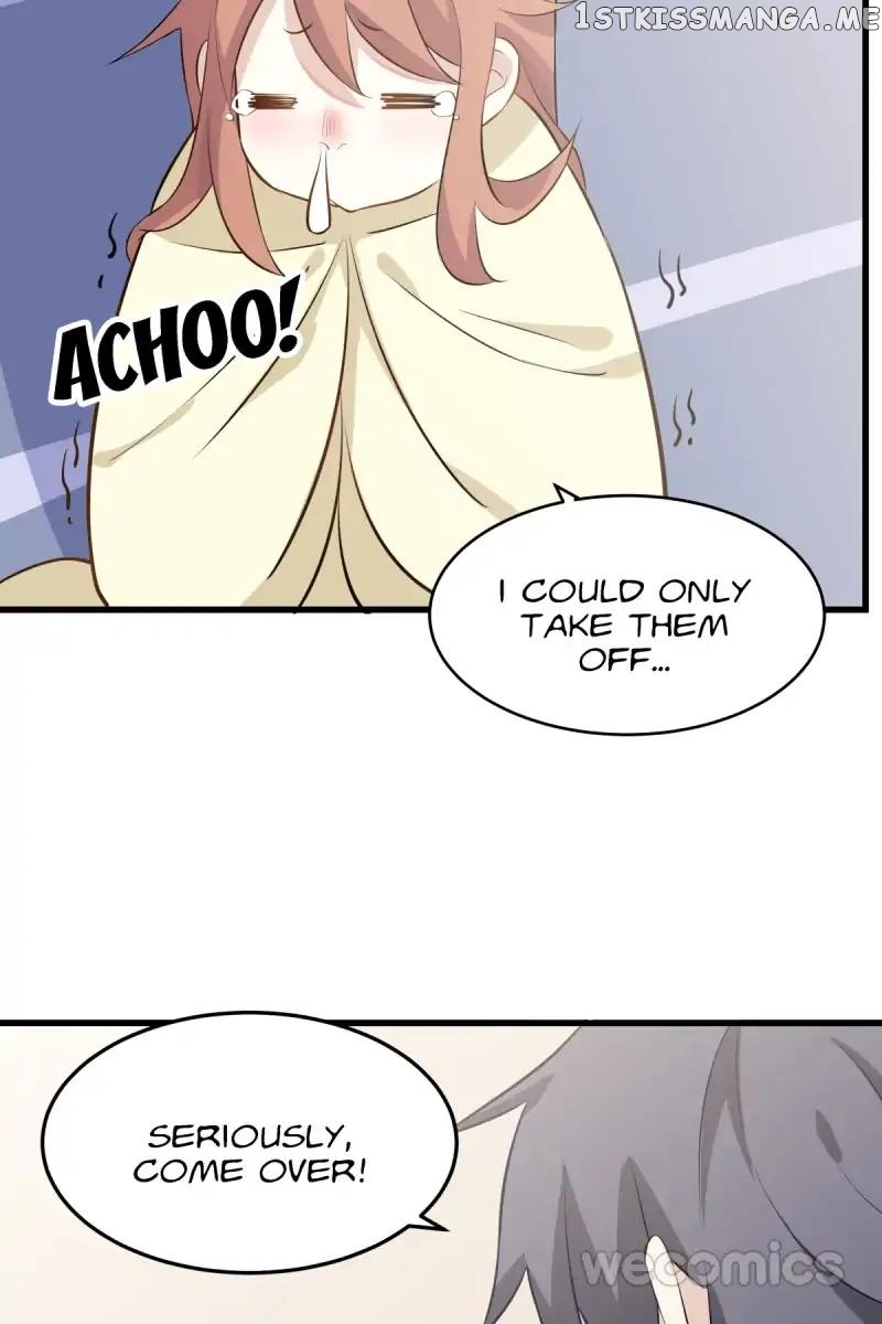 My 4-inch Girlfriend chapter 2 - page 44
