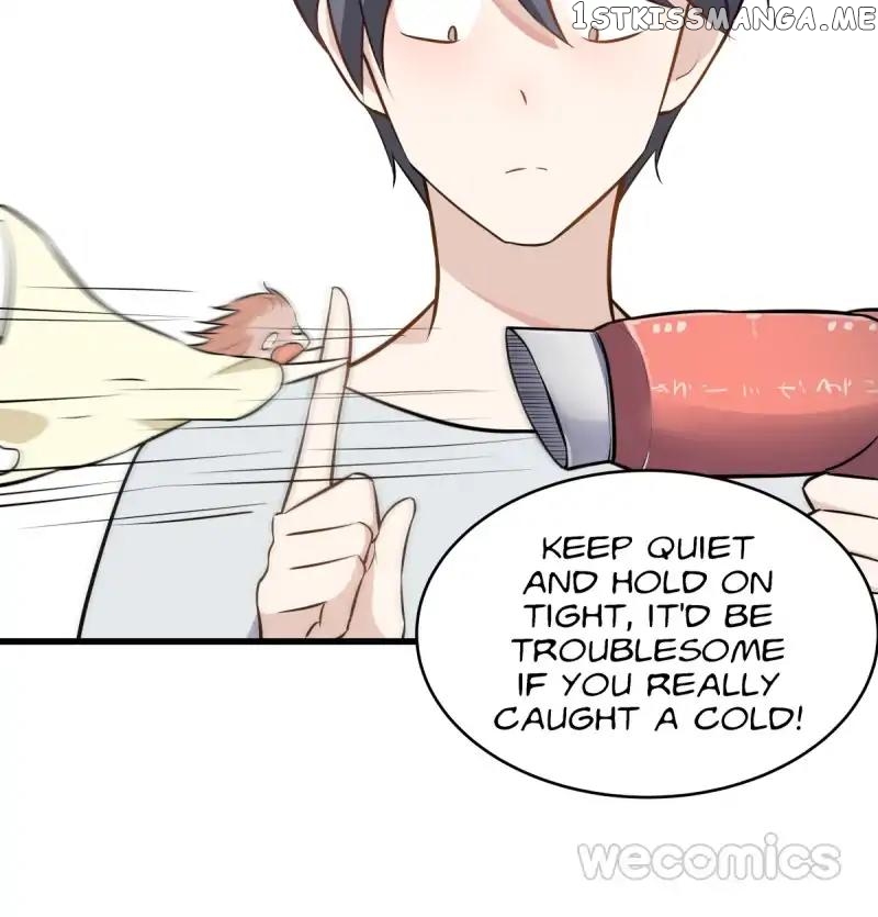 My 4-inch Girlfriend chapter 2 - page 47