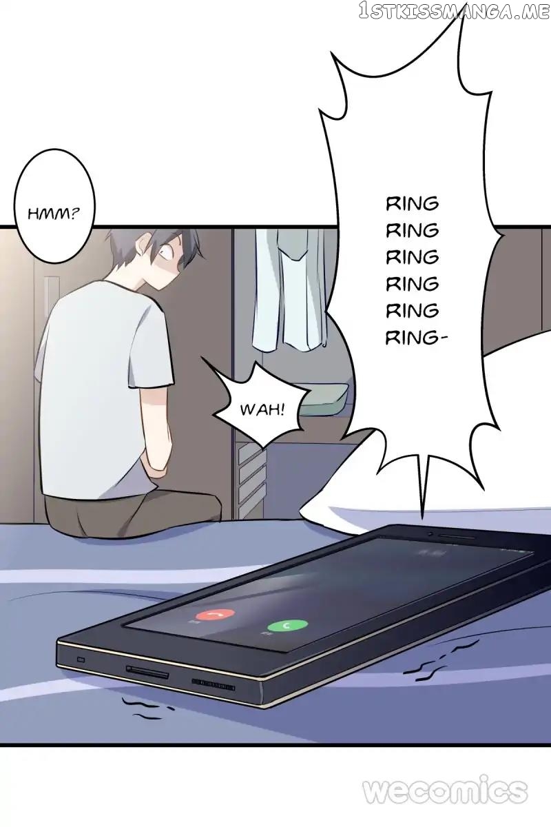 My 4-inch Girlfriend chapter 2 - page 50