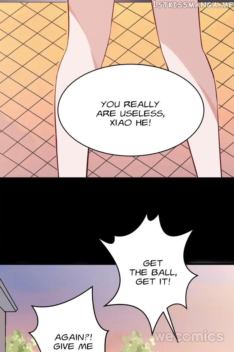 My 4-inch Girlfriend chapter 2 - page 6