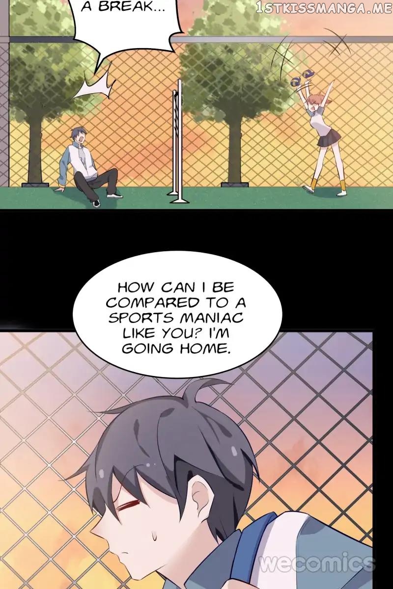My 4-inch Girlfriend chapter 2 - page 7