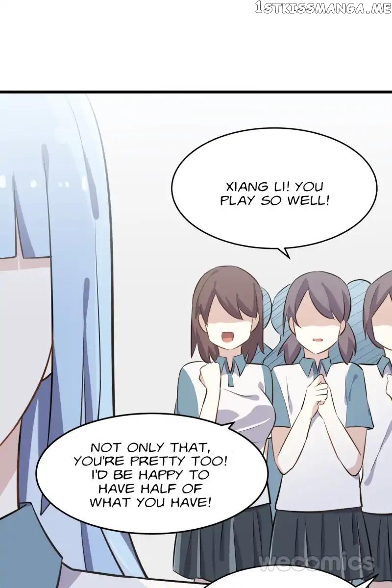 My 4-inch Girlfriend chapter 4 - page 12