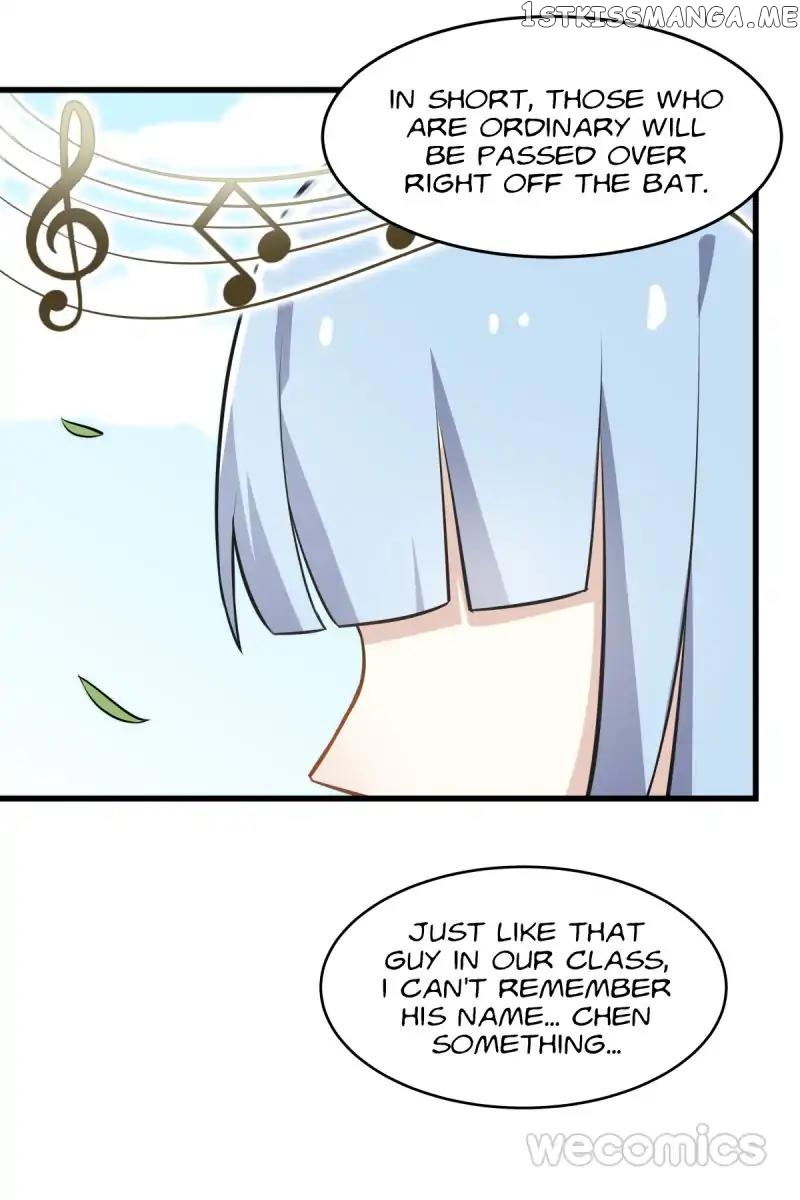 My 4-inch Girlfriend chapter 4 - page 16