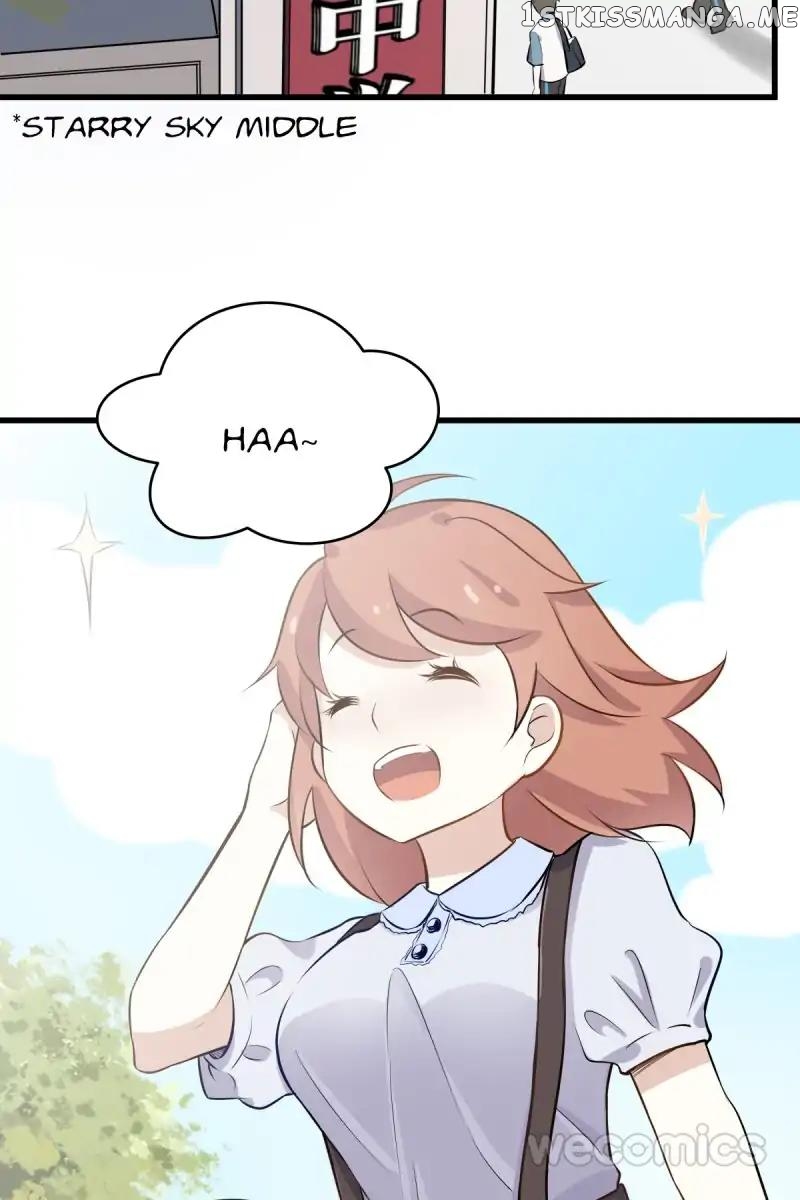 My 4-inch Girlfriend chapter 4 - page 2